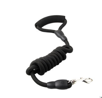 JMT-470538 Nylon Dog Chest Strap: Adjustable Harness Lead in Multiple Sizes (XS, S, M, L, XL, XXL)