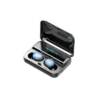 JMT-470538 Wireless Bluetooth Headset with Power Bank and Enhanced Sound Quality