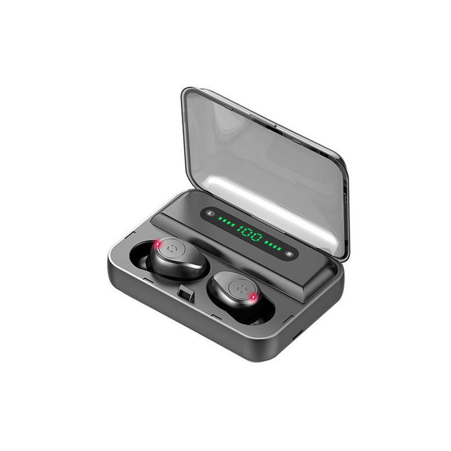 JMT-470538 Wireless Bluetooth Headset with Power Bank and Enhanced Sound Quality