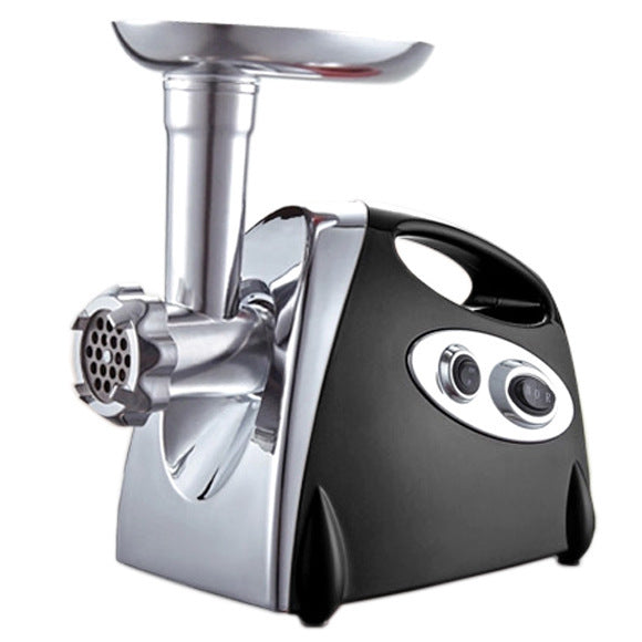 JMT-470986 Electric Household Meat Grinder 300W for Efficient Meal Prep - Available in Red, Black, and White