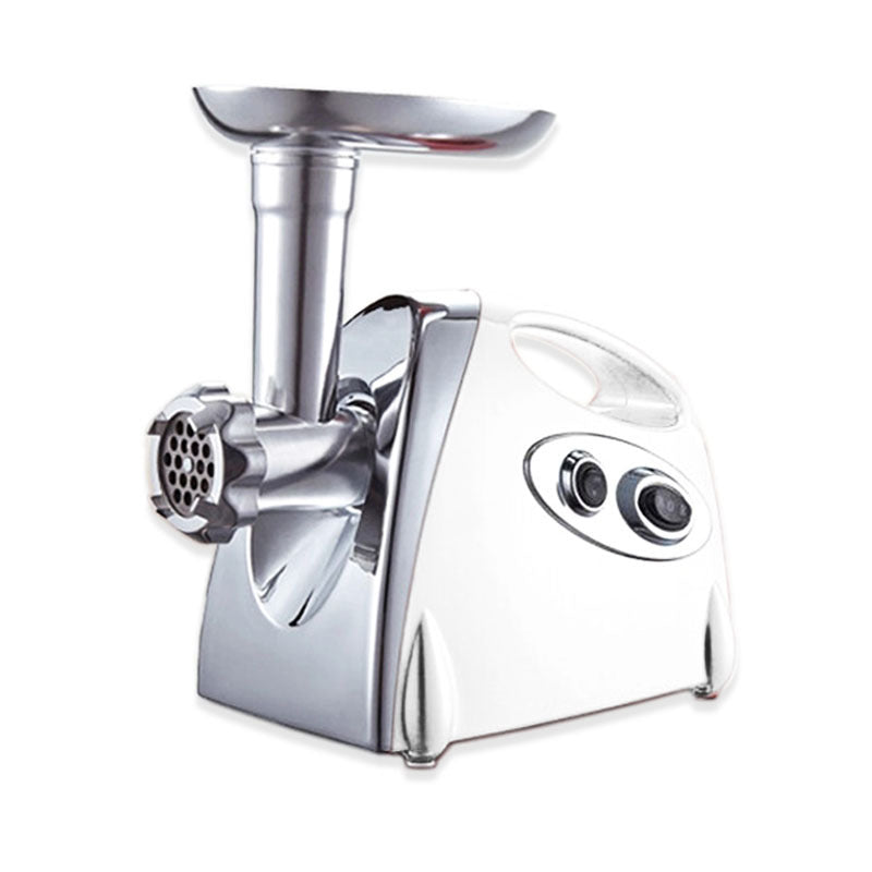 JMT-470986 Electric Household Meat Grinder 300W for Efficient Meal Prep - Available in Red, Black, and White
