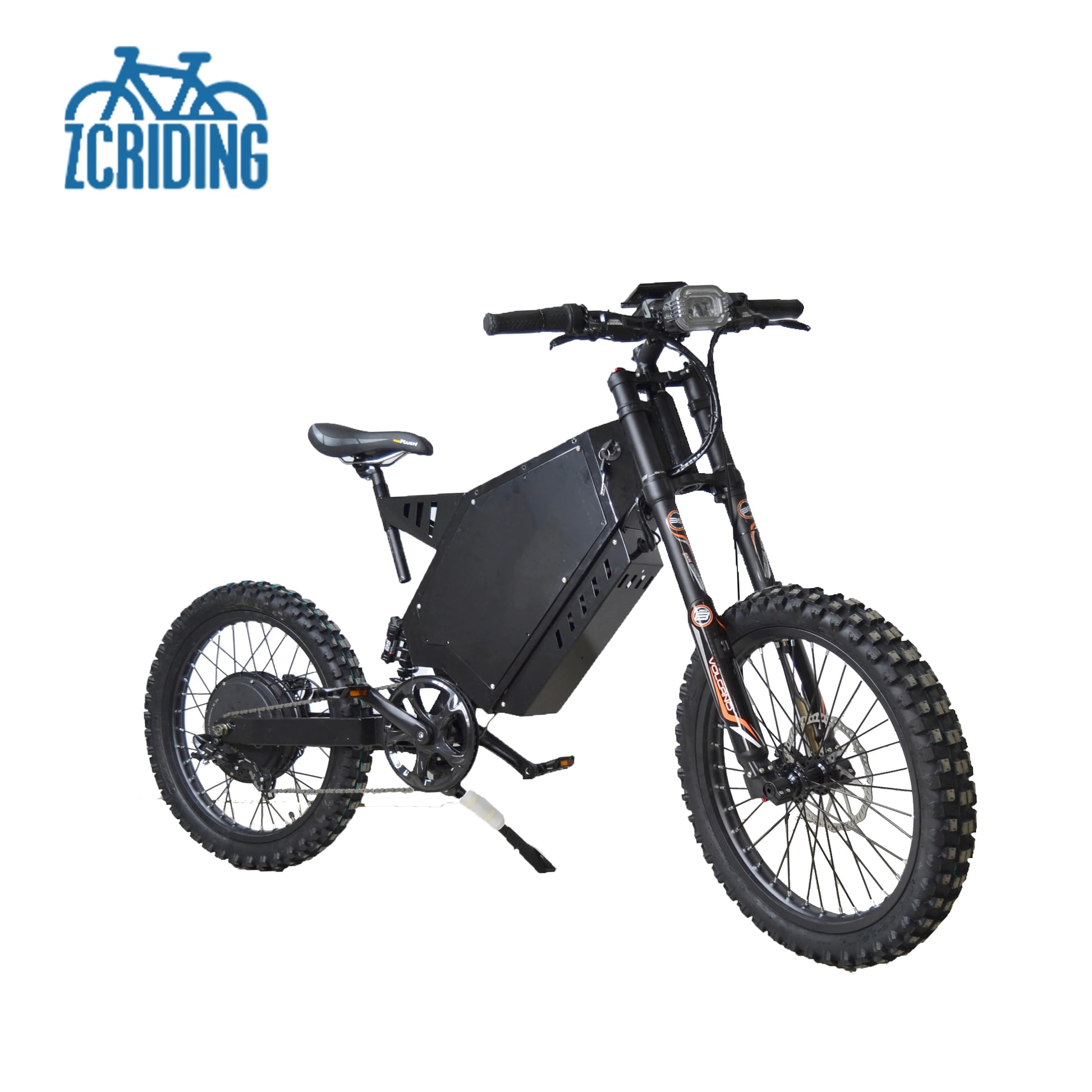 JMT-471114 High-Power 8000W/12000W Electric Dirt Bike - Versatile Electric Road Bike for All Terrain , Top Speed 27.9 mph