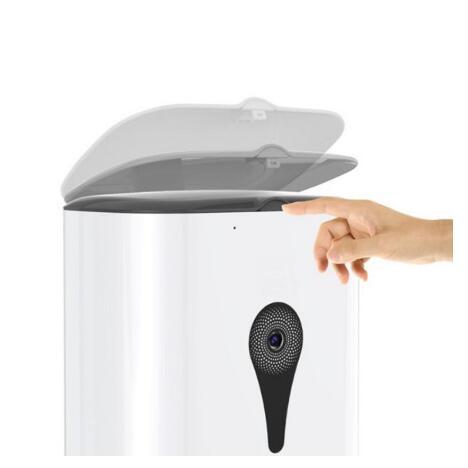 JMT-471370 Smart Automatic Pet Feeder for Cats and Dogs with HD Video and Two-Way Voice