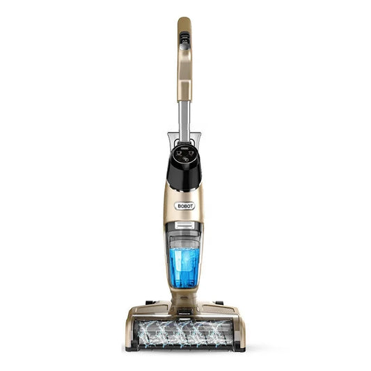 JMT-471818 Wireless Wet and Dry Carpet Washer with LED Display for Efficient Floor Cleaning