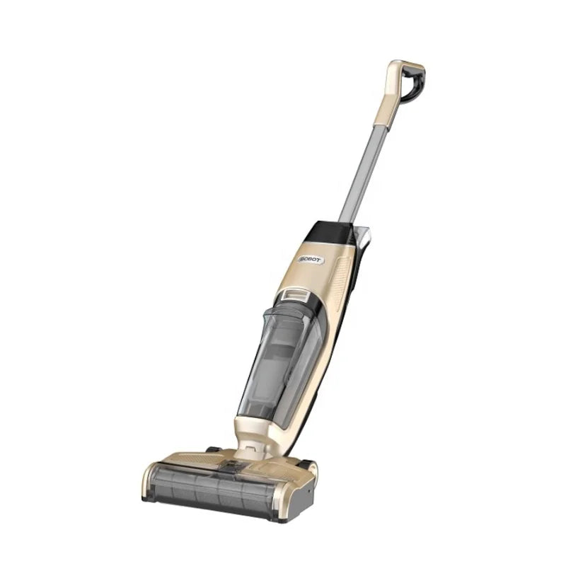 JMT-471818 Wireless Wet and Dry Carpet Washer with LED Display for Efficient Floor Cleaning