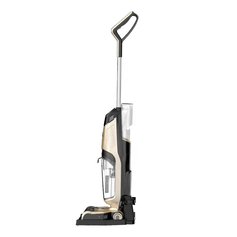 JMT-471818 Wireless Wet and Dry Carpet Washer with LED Display for Efficient Floor Cleaning