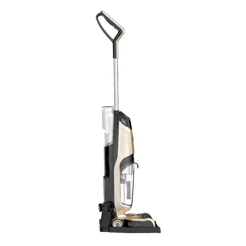 JMT-471818 Wireless Wet and Dry Carpet Washer with LED Display for Efficient Floor Cleaning