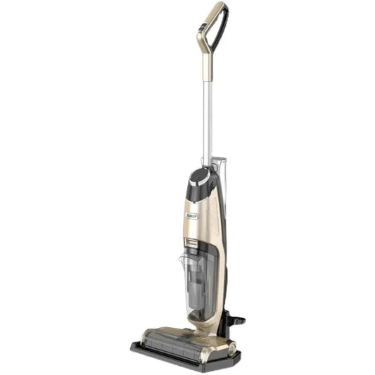 JMT-471818 Wireless Wet and Dry Carpet Washer with LED Display for Efficient Floor Cleaning