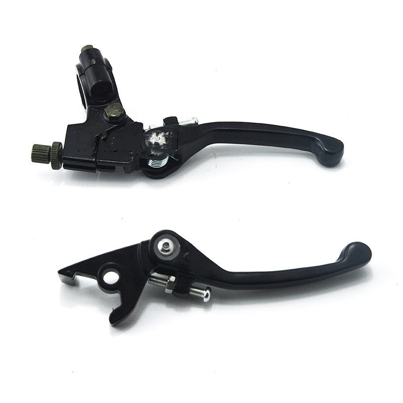 JMT-471882 Universal Brake Clutch Lever Handle for Motorcycles and ATVs
