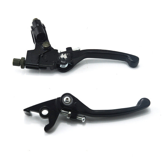 JMT-471882 Universal Brake Clutch Lever Handle for Motorcycles and ATVs