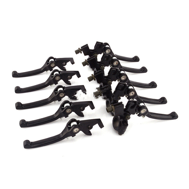 JMT-471882 Universal Brake Clutch Lever Handle for Motorcycles and ATVs