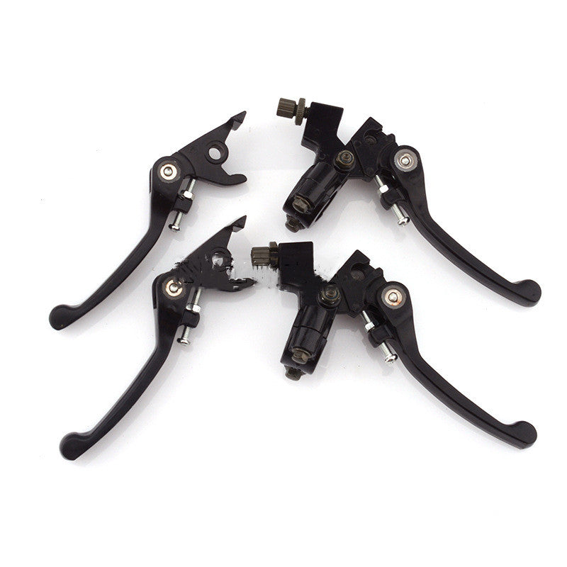 JMT-471882 Universal Brake Clutch Lever Handle for Motorcycles and ATVs
