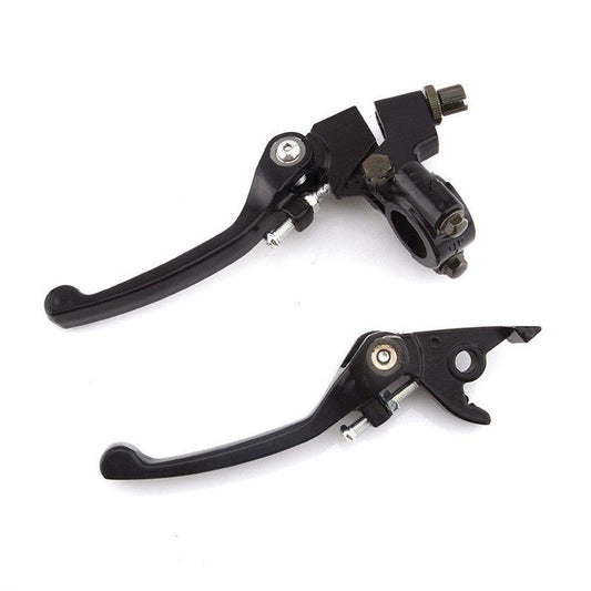 JMT-471882 Universal Brake Clutch Lever Handle for Motorcycles and ATVs