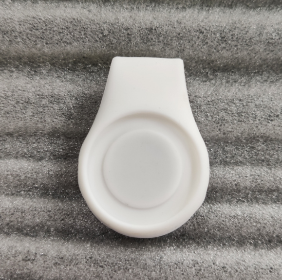 JMT-472202 Silicone Hat Clip with Ball Marker Holder for Golf Accessories