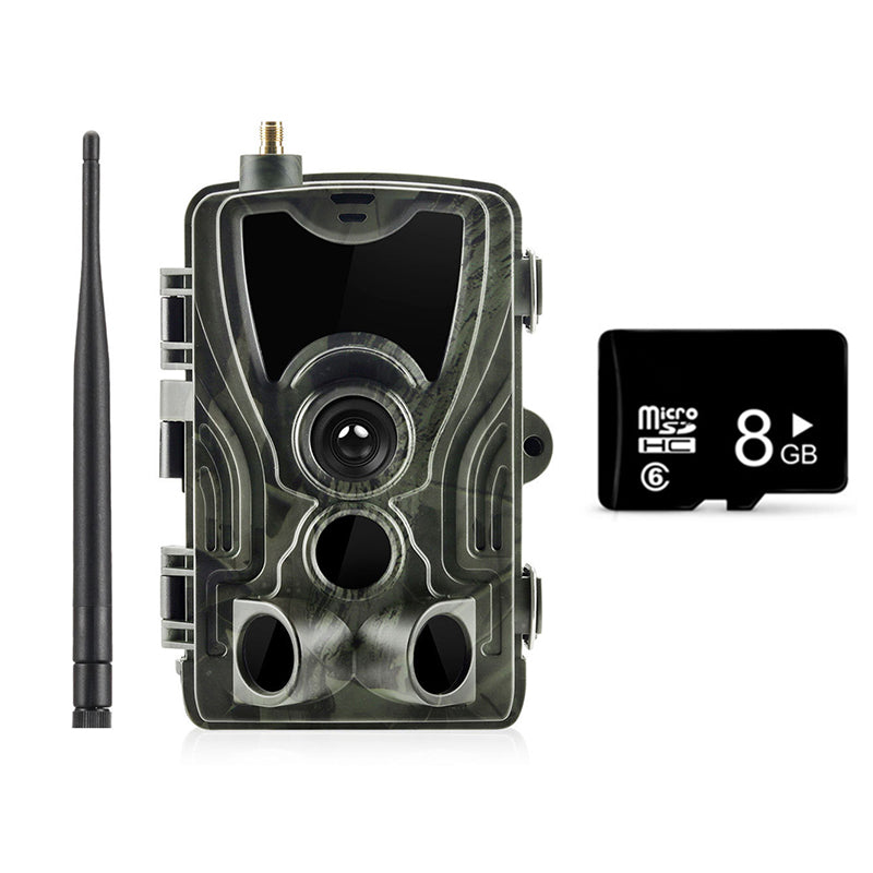 JMT-472266 All-Weather Outdoor Waterproof Surveillance Camera 2G