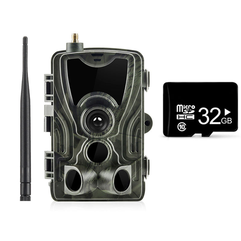 JMT-472266 All-Weather Outdoor Waterproof Surveillance Camera 2G