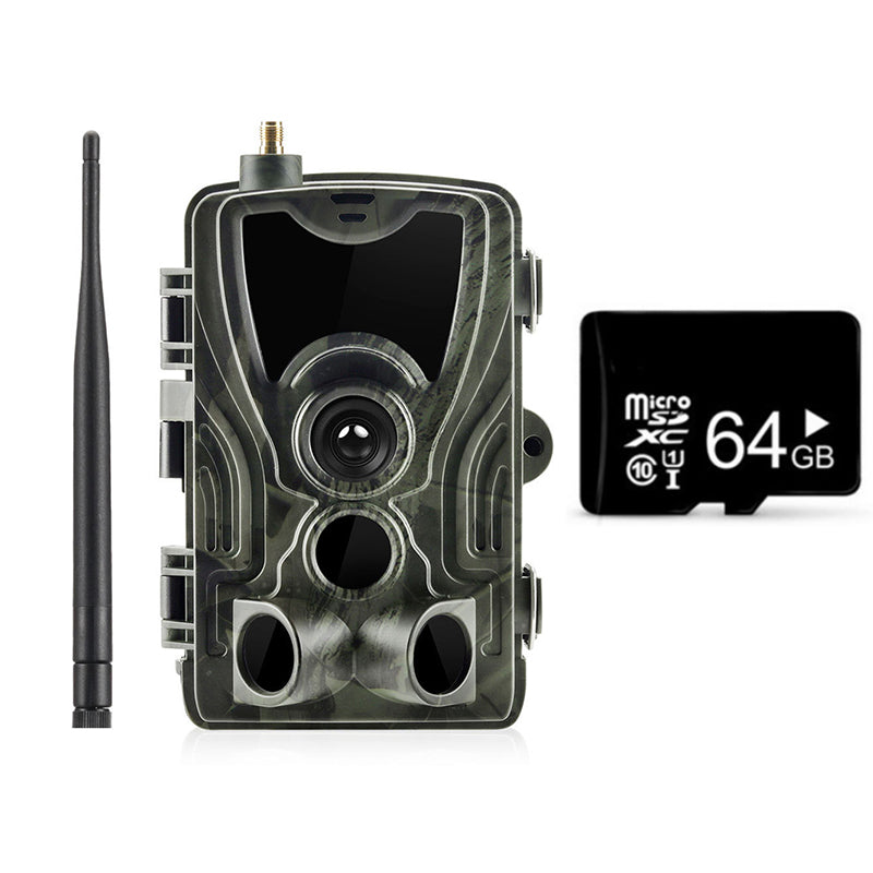 JMT-472266 All-Weather Outdoor Waterproof Surveillance Camera 2G