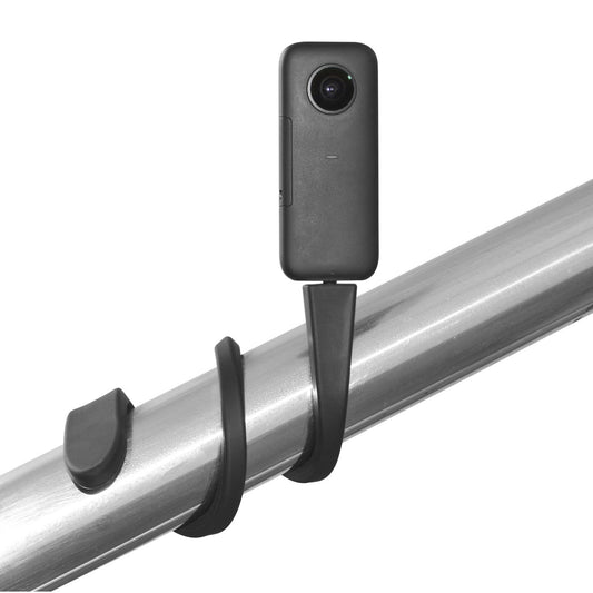 JMT-472330 Universal Silicone Bluetooth Remote Control Selfie Stick - Mobile Phone Compatible - Adjustable Length 57cm - Multiple Colors Available