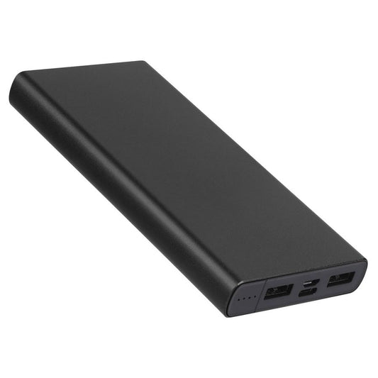 JMT-472522 20,000mAh Portable Power Bank with Dual USB Output and Type C Input for Convenient Charging