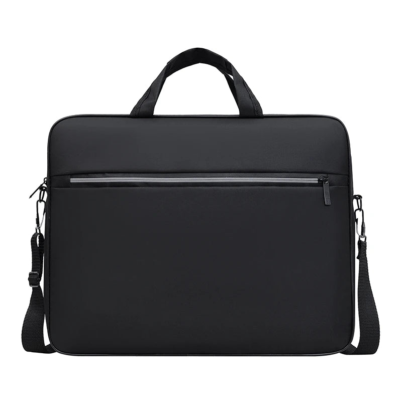 JMT-473226 Waterproof Canvas Laptop Bag for 13 to 15.6 Inch Devices - Portable and Stylish