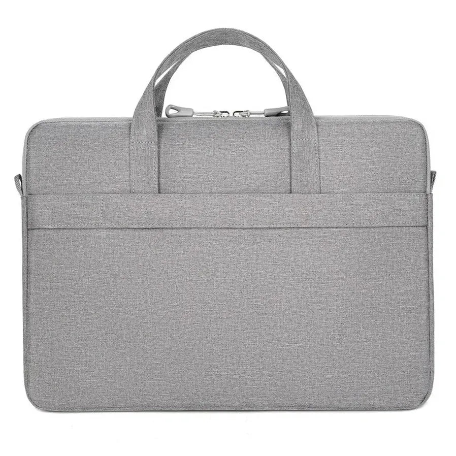JMT-473226 Waterproof Canvas Laptop Bag for 13 to 15.6 Inch Devices - Portable and Stylish