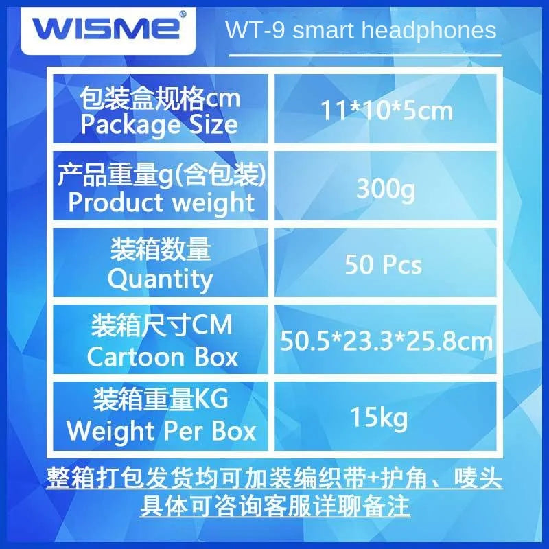 JMT-473674 Cross-Border Smart TWS Wireless Bluetooth Earbuds with ANC Noise Cancellation and Low Latency Sound Control