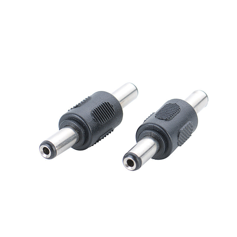 JMT-473674 DC5521 Male to Male Power Adapter for 5.5x2.1mm Charging Connections