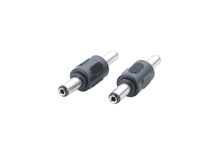 JMT-473674 DC5521 Male to Male Power Adapter for 5.5x2.1mm Charging Connections