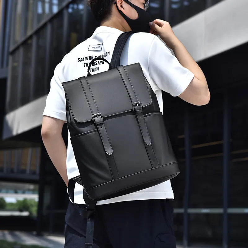 JMT-473674 Durable Waterproof 17-Inch Laptop Backpack for Travel and Students