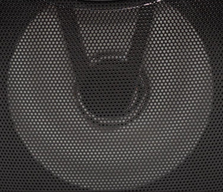 JMT-473674 Portable Bluetooth Speaker with 1200mAh Battery - 6 Hours Playtime, USB and Card Support