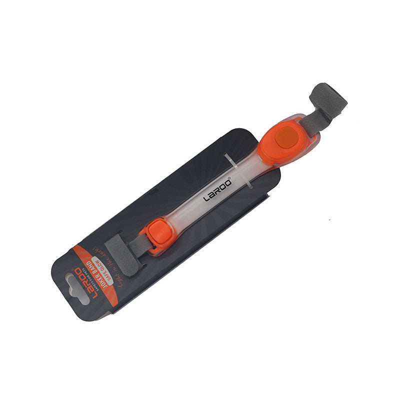 JMT-473994 Luminous Jelly Multi-Functional Dog Walking Belt with Soft PU Material