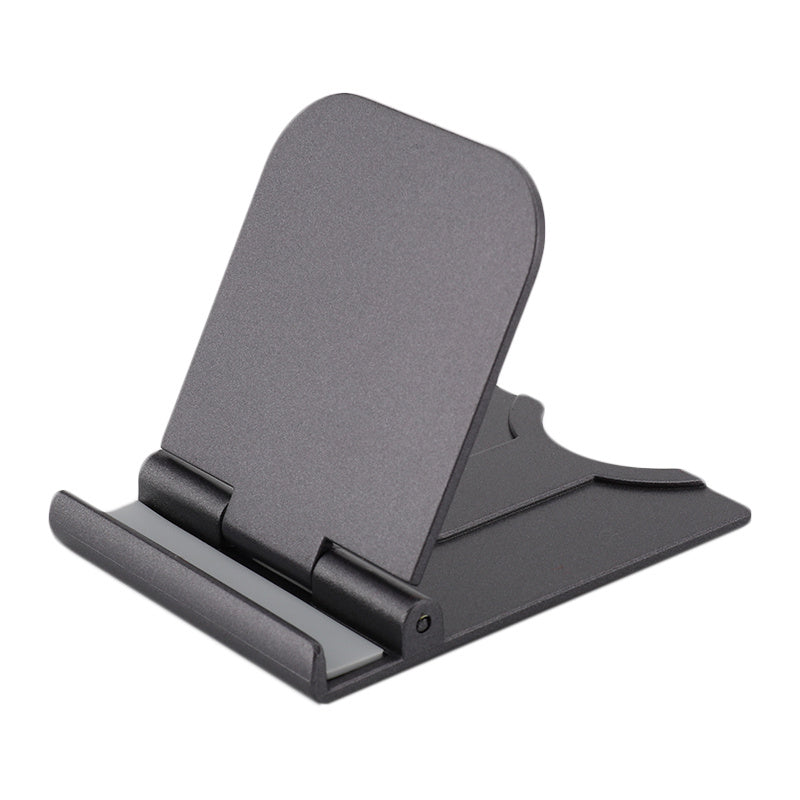 JMT-474506 Folding Plastic Tablet Stand for Easy Desktop Use