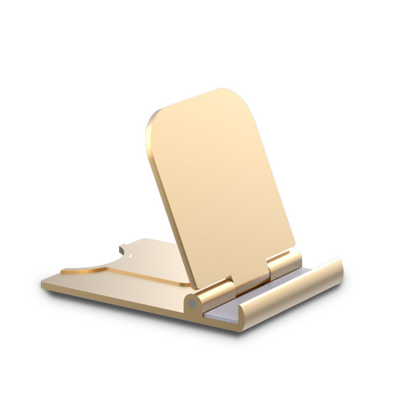 JMT-474506 Folding Plastic Tablet Stand for Easy Desktop Use