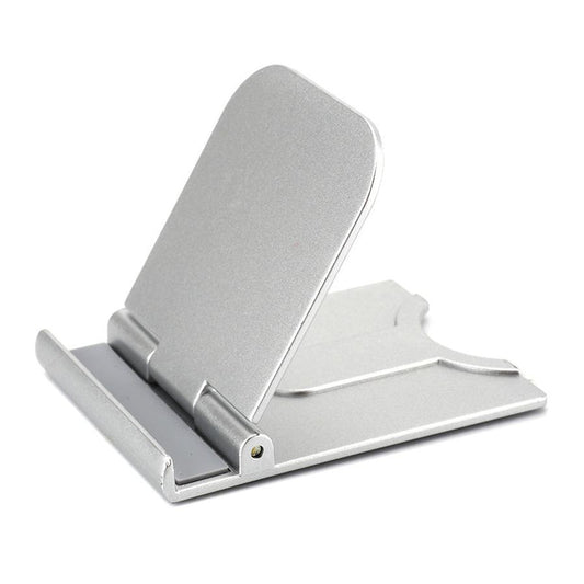 JMT-474506 Folding Plastic Tablet Stand for Easy Desktop Use