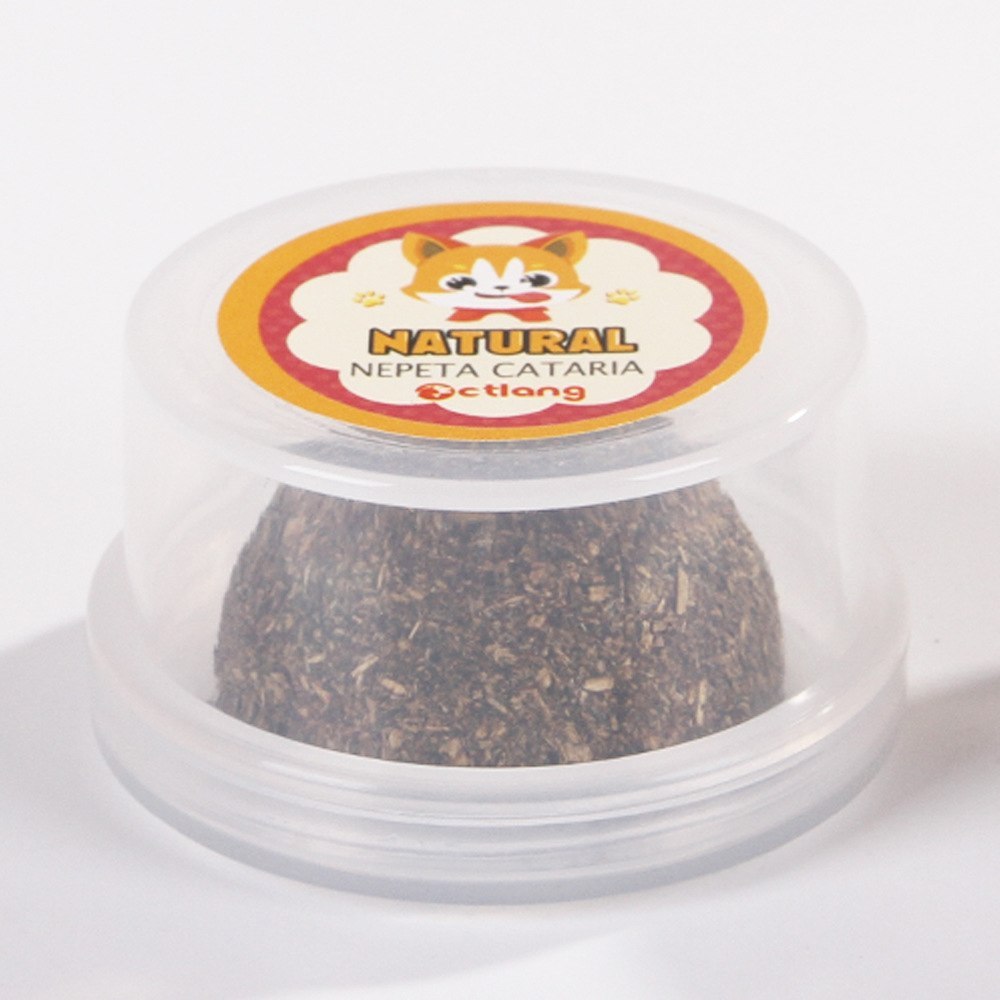 JMT-474954 Mint Catnip Ball Toy - Fun Playing Balls for Cats (3.3cm & 4cm Sizes Available)