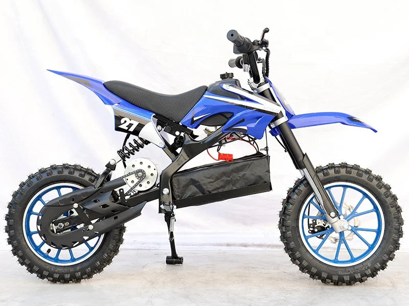 JMT-475402 Electric Dirt Bike for Kids 36V 500W Off-Road Adventure , Top Speed 27.9 mph