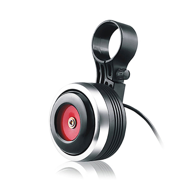 JMT-475722 Loud and Clear Bicycle Horn for Enhanced Safety on Your Ride