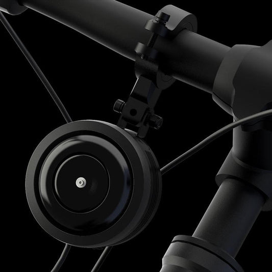 JMT-475722 Loud and Clear Bicycle Horn for Enhanced Safety on Your Ride