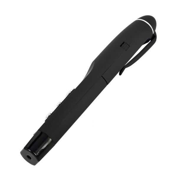 JMT-475978 Wireless Presenter Remote with USB Receiver for PowerPoint Presentations