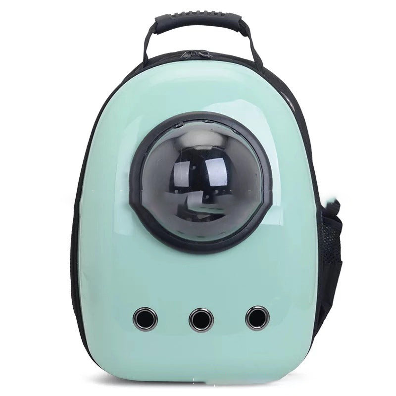 JMT-476298 Portable Pet Backpack for Cats and Dogs - Comfortable Shoulder Bag for Travel and Outdoor Adventures