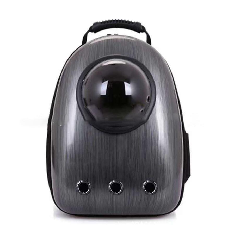 JMT-476298 Portable Pet Backpack for Cats and Dogs - Comfortable Shoulder Bag for Travel and Outdoor Adventures