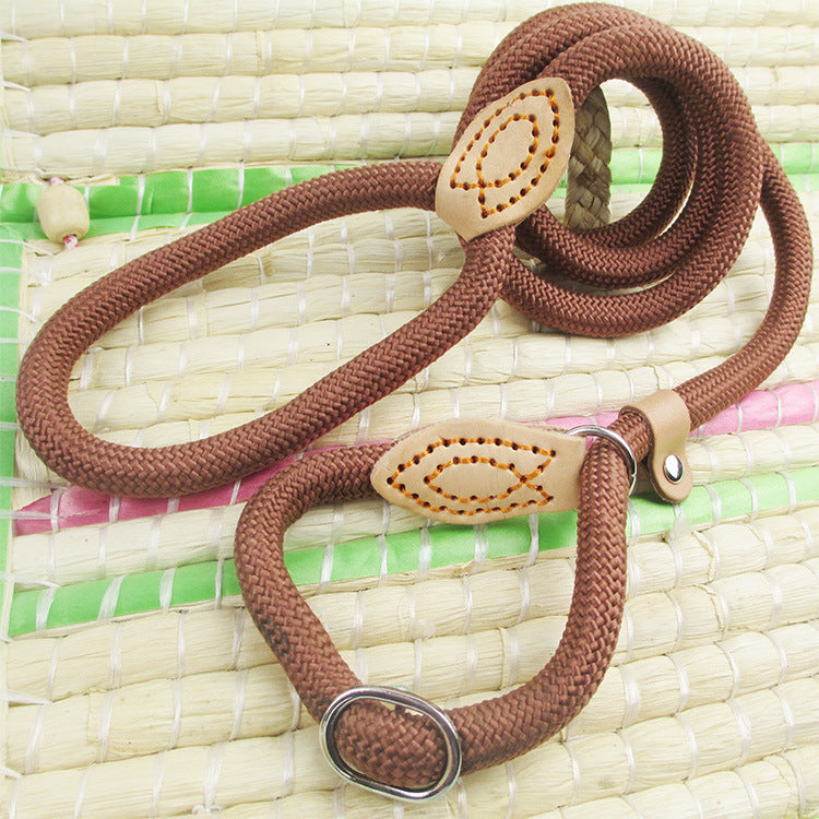 JMT-476298 Reflective Telescopic Dog Leash with Automatic Tightening Mechanism - Durable Nylon, Scalable Traction Belt