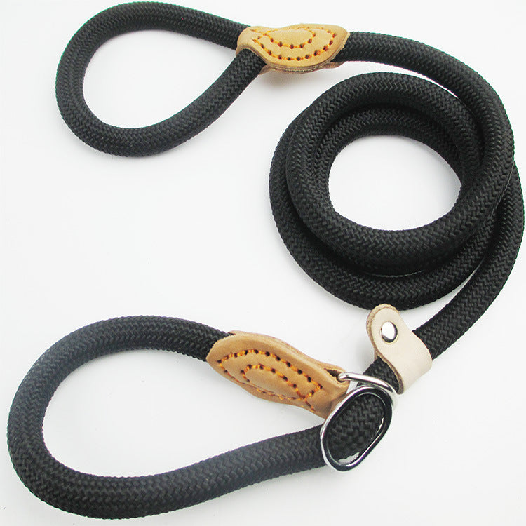 JMT-476298 Reflective Telescopic Dog Leash with Automatic Tightening Mechanism - Durable Nylon, Scalable Traction Belt