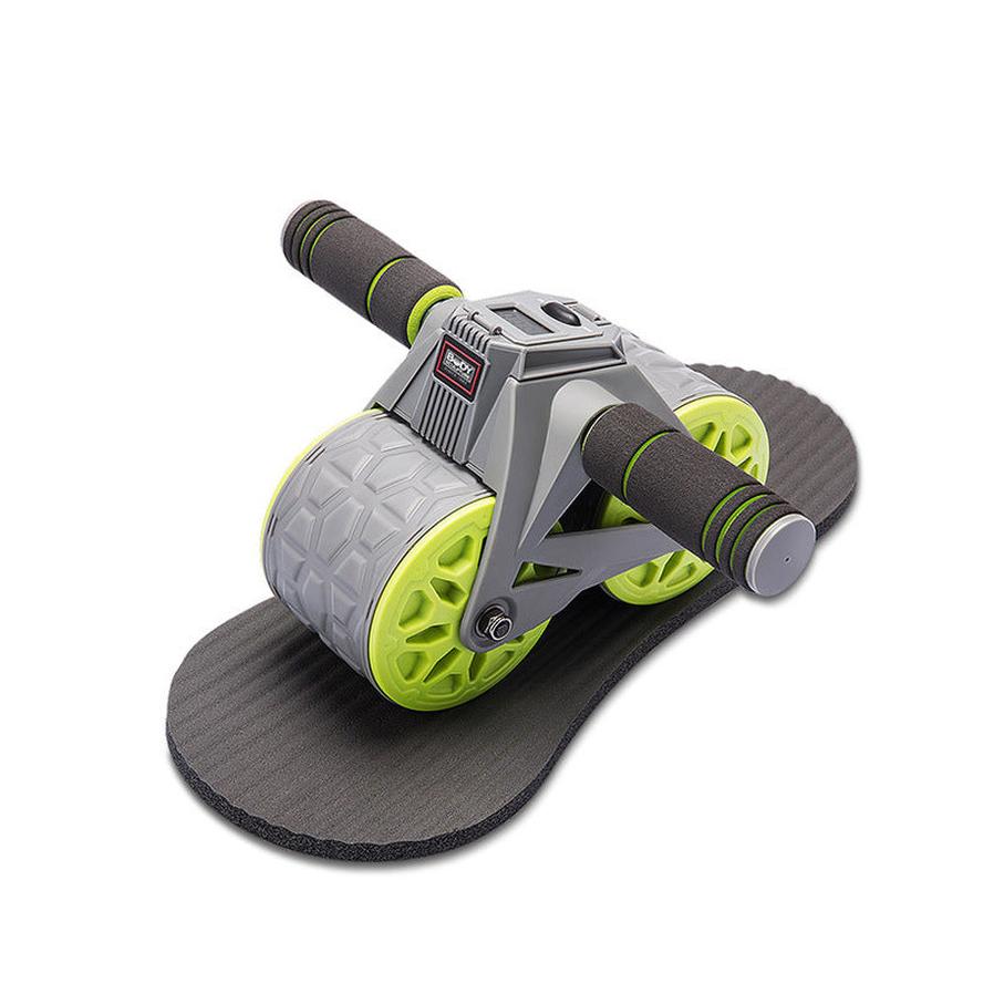 JMT-476874 Automatic Rebound Abdominal Wheel for Effective Core Workouts and Weight Loss