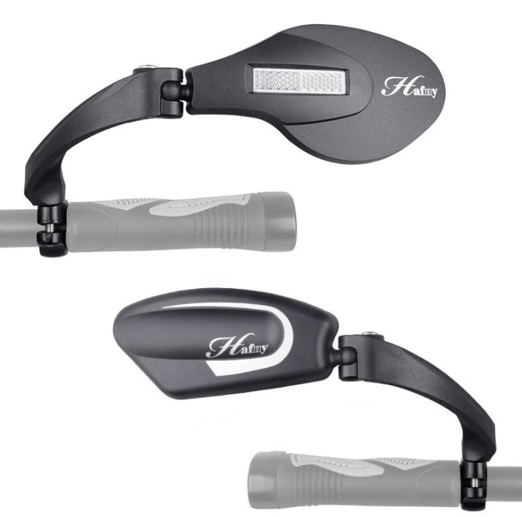 JMT-476874 Hafny Adjustable Bicycle Rearview Mirror for Safe Riding