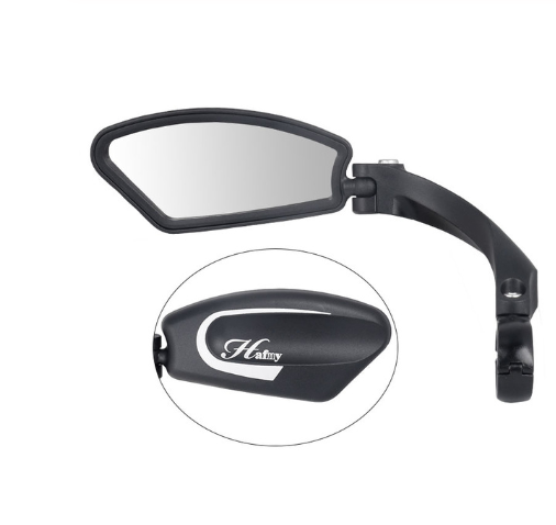 JMT-476874 Hafny Adjustable Bicycle Rearview Mirror for Safe Riding