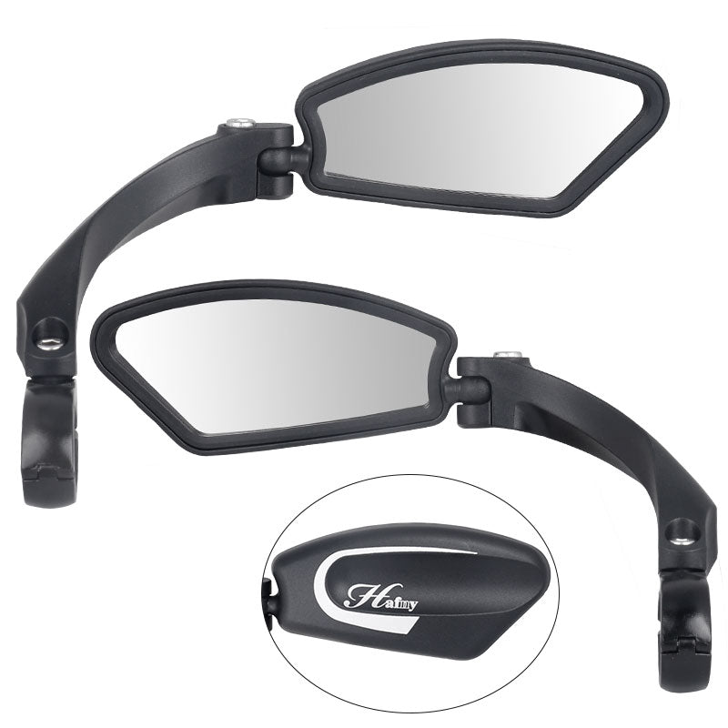JMT-476874 Hafny Adjustable Bicycle Rearview Mirror for Safe Riding
