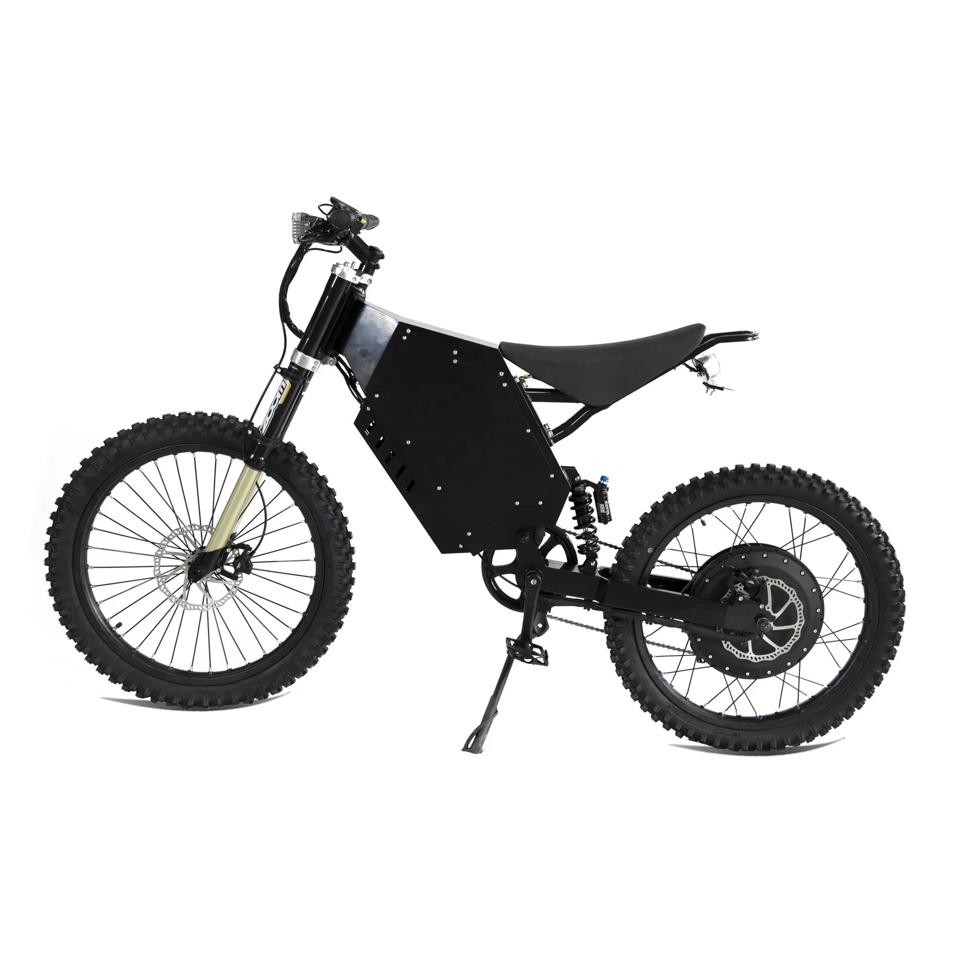 JMT-476874 Powerful Electric Dirt Bike for Adults - 2000W, 3000W, and 5000W Options Available , Top Speed 27.9 mph