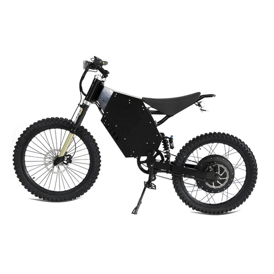 JMT-476874 Powerful Electric Dirt Bike for Adults - 2000W, 3000W, and 5000W Options Available , Top Speed 27.9 mph