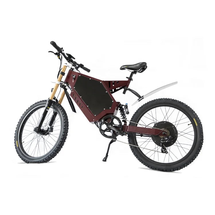 JMT-476874 Powerful Electric Dirt Bike for Adults - 2000W, 3000W, and 5000W Options Available , Top Speed 27.9 mph